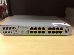 【中古】CentreCOM AT-GS910/16