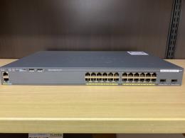 【中古】Catalyst 2960X-24TD-L(WS-C2960X-24TD-L)