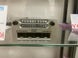 【中古】C3850-NM-4-10G