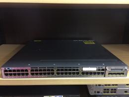 【中古】Catalyst 3750X-48T-S【WS-C3750X-48T-S】