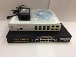 ネットワーク専門店 ヴィゴネットラボ / 【中古】Cisco 891FJ Router+ 