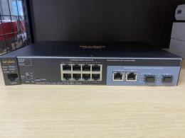 【中古】HP 2530-8G Switch(J9777A#ACF)
