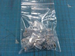RJ45プラグ CAT6用 20個入